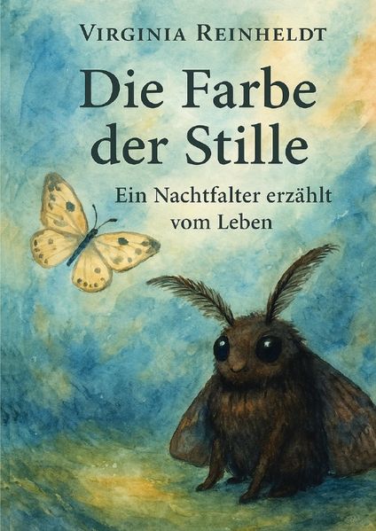 Cover von Die Farbe der Stille