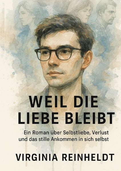 Cover von Weil die Liebe bleibt