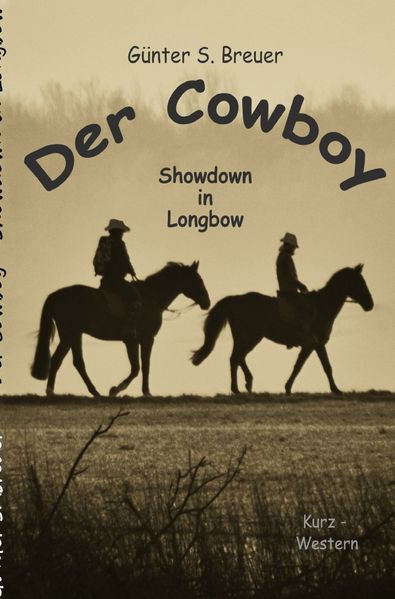 Cover von Der Cowboy