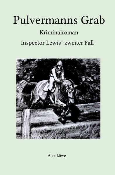 Cover von Inspector Lewis/Pulvermanns Grab