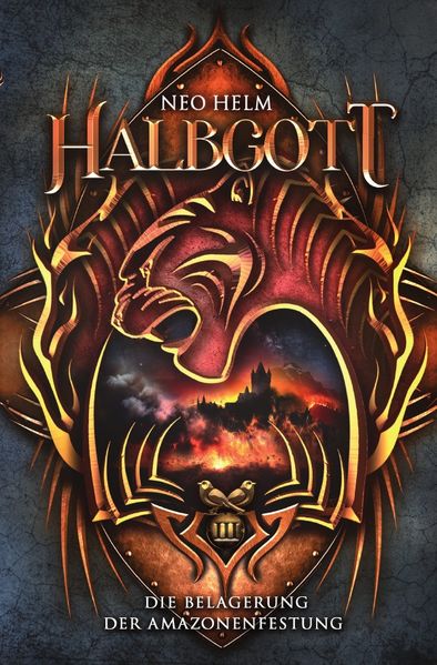 Cover von Halbgott/Halbgott 3