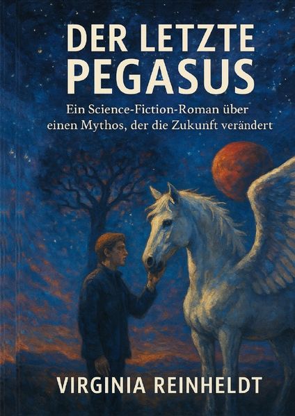 Cover von Der letzte Pegasus