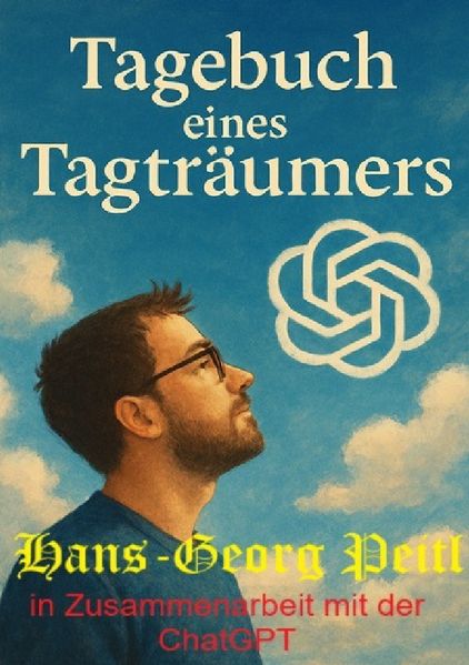 Cover von Tagebuch eines Tagträumers
