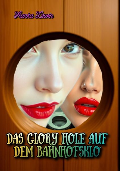 Cover von Das Glory Hole auf dem Bahnhofsklo