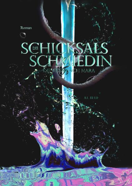 Cover von Die Schicksalsschmiedin
