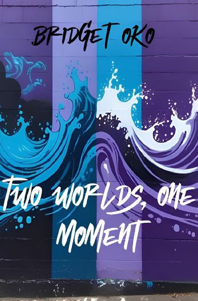 Cover von Two worlds, one moment
