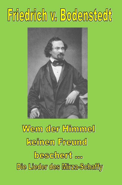 Cover von Wem der Himmel keinen Freund beschert