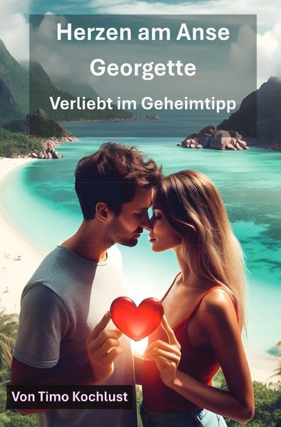 Cover von Herzen am Anse Georgette – Verliebt im Geheimtipp