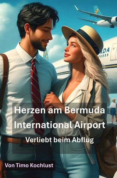 Cover von Herzen am Bermuda International Airport – Verliebt beim Abflug
