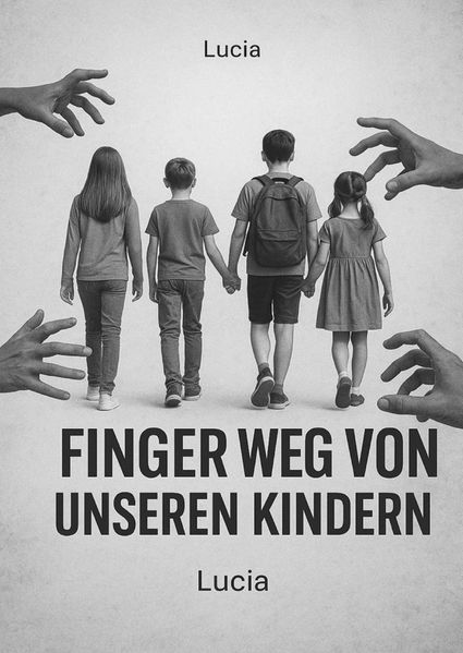 Cover von Finger weg von unseren Kindern