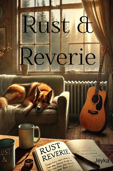 Cover von Rust & Reverie