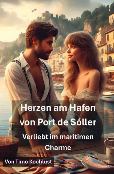 Cover von Herzen am Hafen von Port de Sóller – Verliebt im maritimen Charme