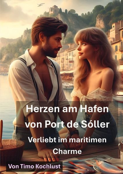Cover von Herzen am Hafen von Port de Sóller – Verliebt im maritimen Charme