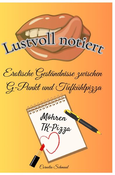 Cover von Lustvolle Notizen