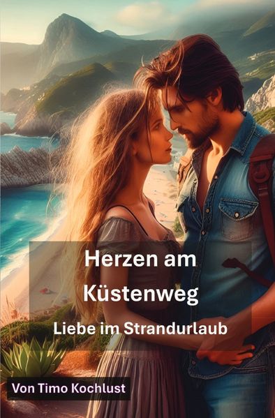 Cover von Herzen am Küstenweg – Liebe im Strandurlaub