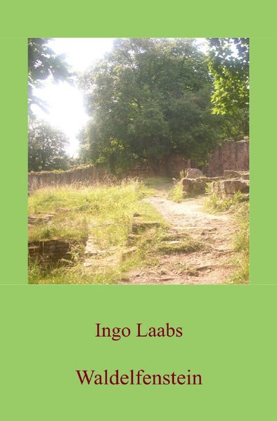 Cover von Waldelfenstein