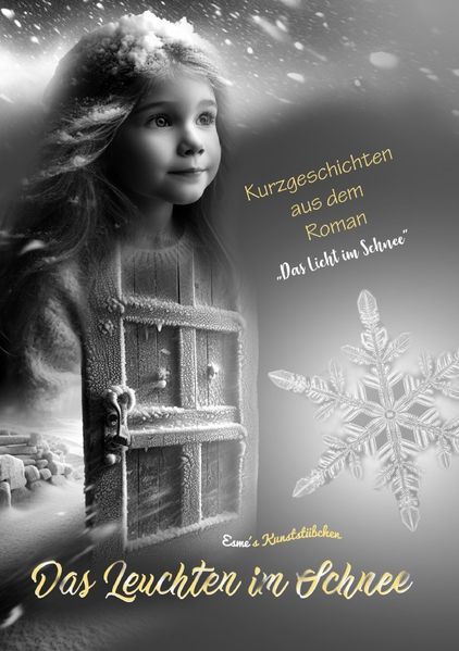 Cover von Das Licht im Schnee/Das Leuchten im Schnee