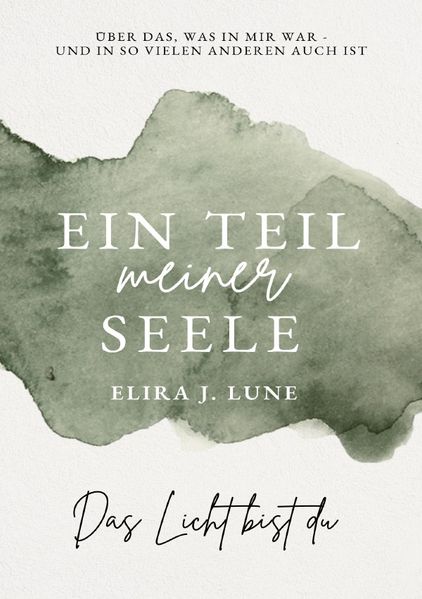 Cover von Ein Teil meiner Seele