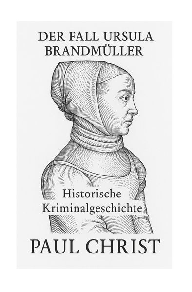 Cover von Der Fall Ursula Brandmüller