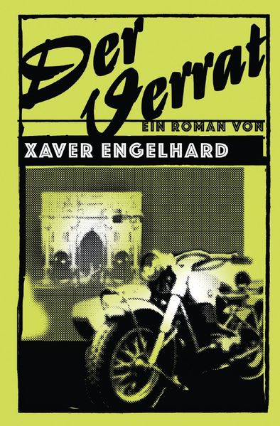 Cover von Der Verrat