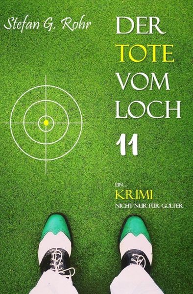Cover von Der Tote vom Loch 11
