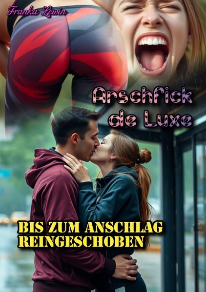 Cover von Arschfick de Luxe/Arschfick de Luxe: Bis zum Anschlag reingeschoben