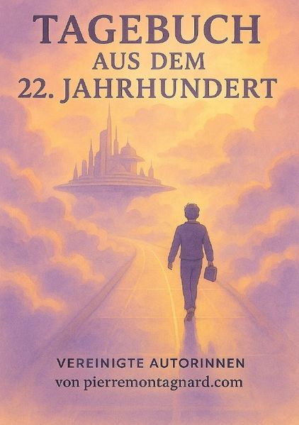 Cover von Tagebuch aus dem 22. Jahrhundert