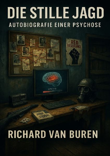 Cover von Die stille Jagd