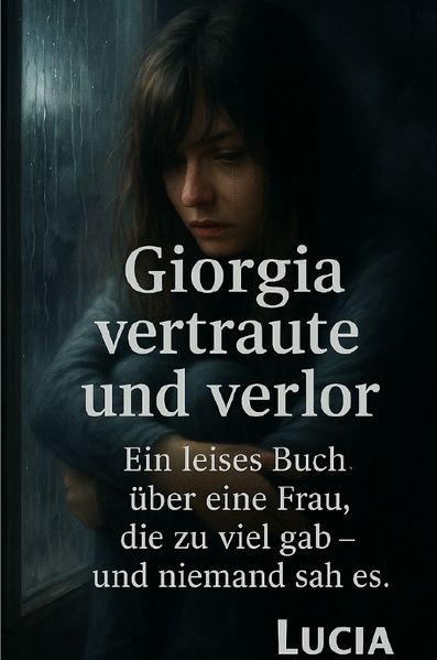 Cover von „Giorgia vertraute – und verlor“