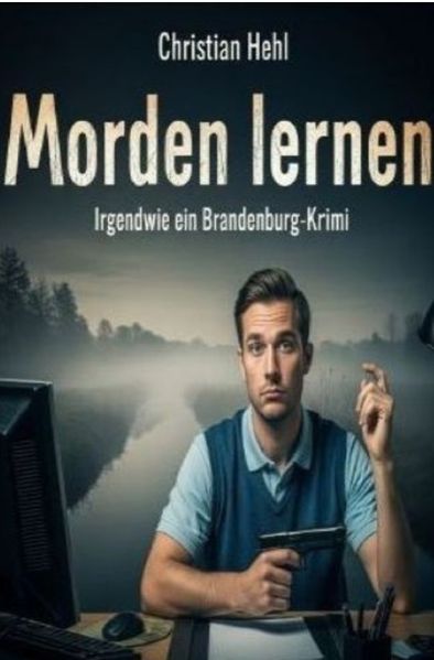 Cover von Morden lernen