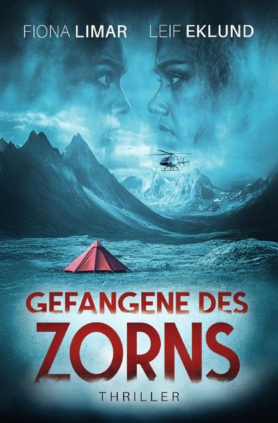 Cover von Schwedenthriller/Gefangene des Zorns