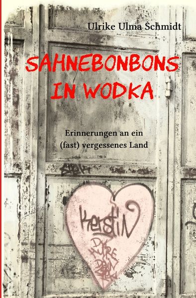 Cover von Sahnebonbons in Wodka