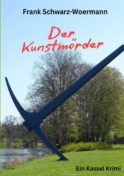 Cover von Der Kunstmörder