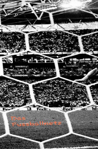 Cover von Das Fußballnetz