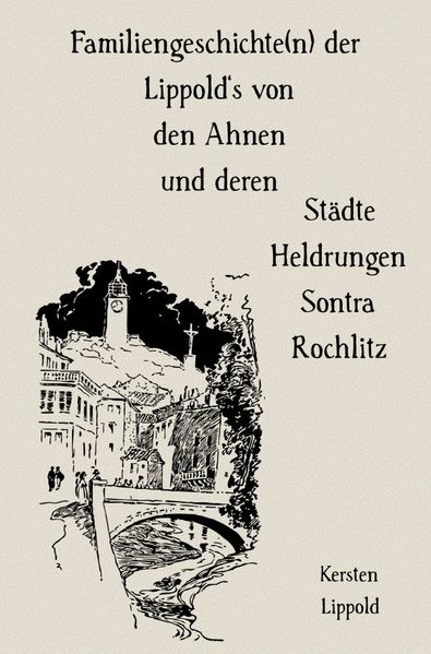 Cover von Familiengeschichte (n) der Lippold’s