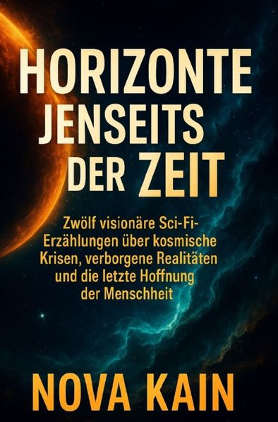 Cover von Horizonte jenseits der Zeit