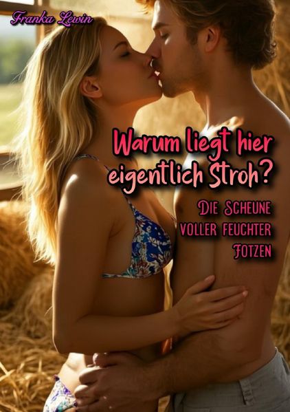 Cover von Warum liegt hier eigentlich Stroh?
