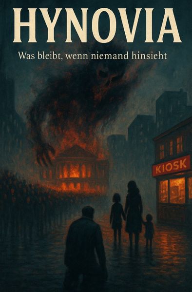 Cover von Hynovia