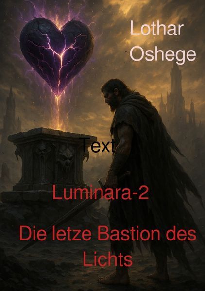 Cover von Luminara