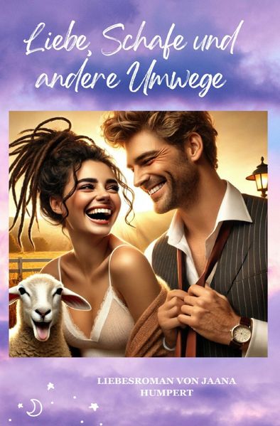 Cover von Liebe, Schafe und andere Umwege