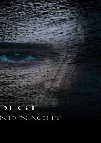 Cover von Verfolgt