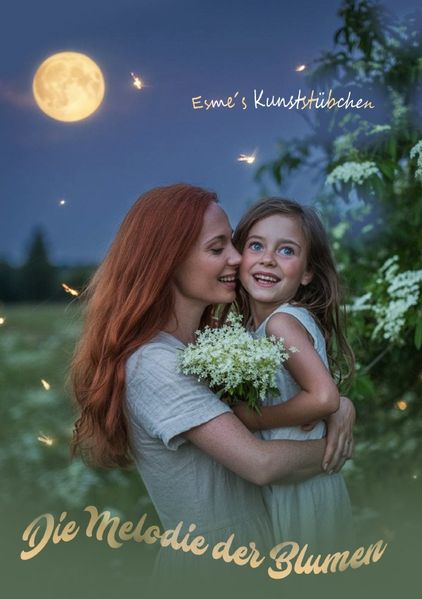 Cover von Die Melodie/Die Melodie der Blumen