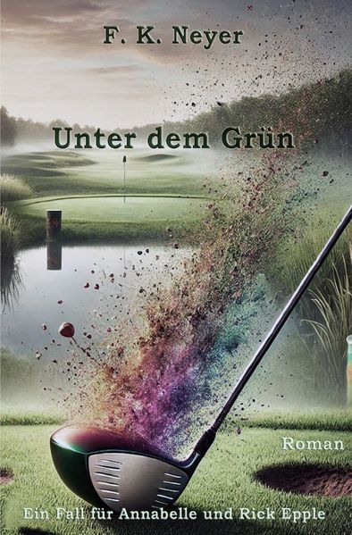 Cover von Unter dem Grün
