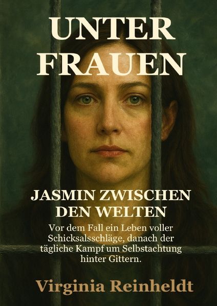Cover von Unter Frauen/Unter Frauen – Jasmin zwischen den Welten