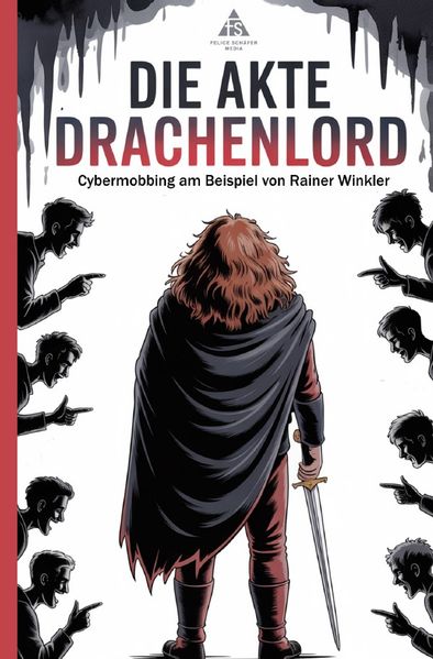 Cover von Die Akte Drachenlord