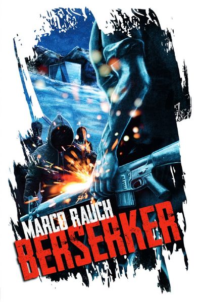 Cover von Berserker