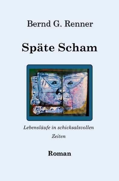 Cover von Späte Scham