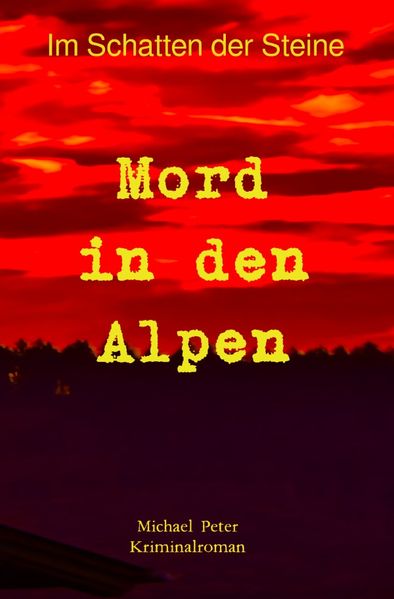 Cover von Im Schatten der Steine/Mord in den Alpen