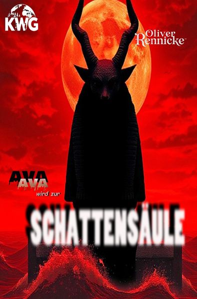 Cover von Kinderwald Gruppe/Schattensäule