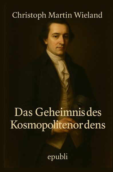 Cover von Das Geheimnis des Kosmopolitenordens